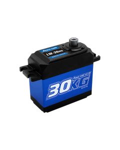 PowerHD Servo LW-30MG, Wasserdicht, 30 kg, Digital HV