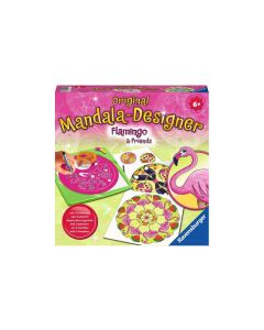Ravensburger Malset Midi Mandala-Designer Tropical