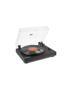 Audizio Plattenspieler RP340 Schwarz