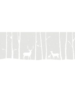 d-c-fix Fensterfolie Birch Woods 20 x 150 cm
