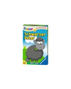 Ravensburger Kinderspiel Schwarzer Peter – Schaf