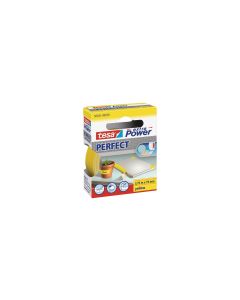 tesa Klebeband extra Power Perfect 19 mm x 2.75 m, Gelb