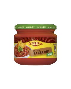 Old El Paso Chunky Salsa Dip mild 312 g