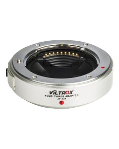 Viltrox Objektiv-Adapter JY-43F
