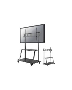 NEOMOUNTS TV-Trolley NS-M4000BLACK Schwarz