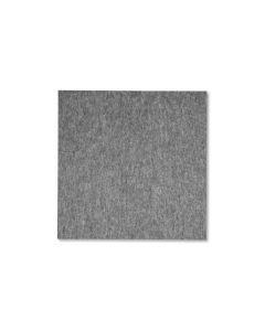 Plotony Wandfliesen Quadro 40 x 40 cm Grau, 6 Platten
