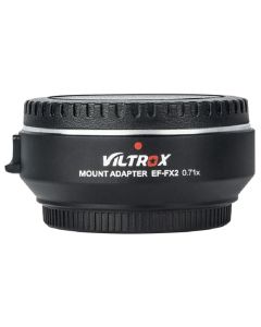 Viltrox Objektiv-Adapter EF-FX2