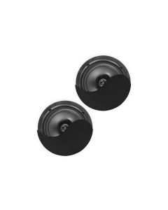Power Dynamics Deckenlautsprecher NCBT5B 2-er Set, 2x 20W, Schwarz