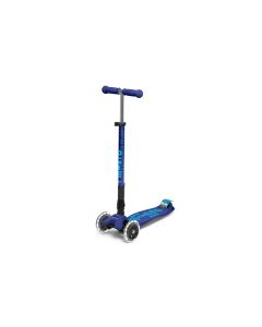 Micro Mobility Kickboard Maxi Micro Deluxe LED Foldable