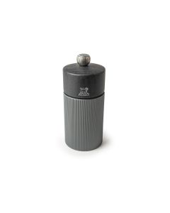 Peugeot Salzmühle Line 12 cm, Dunkelgrau/Karbonschwarz