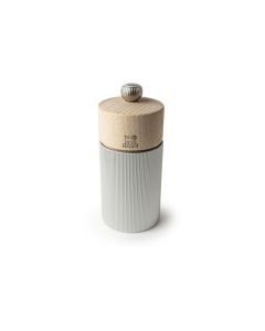 Peugeot Salzmühle Line 12 cm, Hellbraun/Hellgrau
