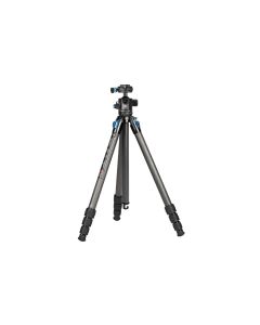 Sirui Stativ ST-124 Superb Travel mit ST-10X Kugelkopf