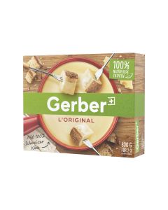 Gerber Fondue Fondue L'Original 2 x 400 g