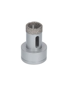 Bosch Professional Diamanttrockenbohrer X-LOCK 25 x 35 mm