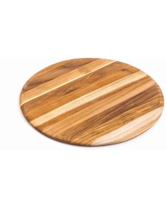 Teak-Haus Schneidebrett Ø 33 cm