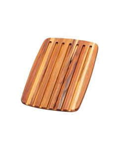Teak-Haus Brotschneidebrett 28 cm  x 40.6 cm