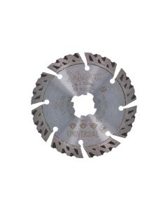 Bosch Professional Trennscheibe X-LOCK Best for Universal 115 mm