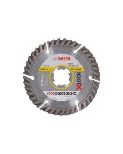 Bosch Professional Trennscheibe X-LOCK Standard Universal 115 mm