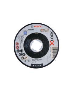 Bosch Professional Trennscheibe gerade X-LOCK Expert for Metal 115 x 1.6