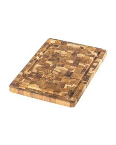Teak-Haus Schneidebrett TH801 26 cm  x 36 cm