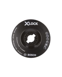 Bosch Professional Stützteller X-LOCK 125 mm weich