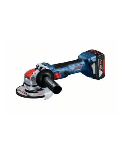 Bosch Professional Winkelschleifer GWX 18V-7 125 mm (C) X-LOCK solo CLC