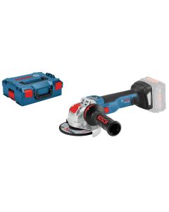 Bosch Professional Winkelschleifer GWX 18V-10 SC (L) X-LOCK solo CLC