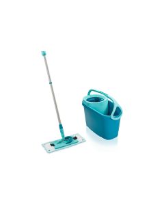 Leifheit Flachwischer Clean Twist M Ergo ohne Rollen