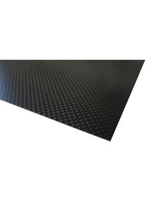 OEM Carbon Platte 250 x 250 x 0.5 mm