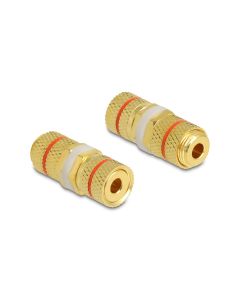 Delock Audio-Adapter Optik 1 Polklemme Spezial - Spezial