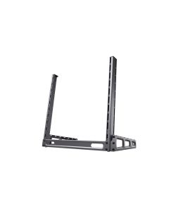 MikroTik Desktop Rack SR-10U 19 / 10HE / Schwarz