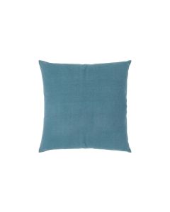 pad Kissenbezug Leda 50 x 50 cm, Blau