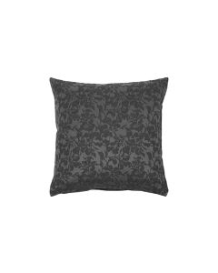 pad Kissenbezug Gaida 40 x 40 cm, Anthrazit