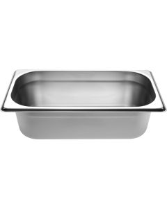 INOX Garbehälter GN 1/3 100 mm