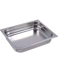 INOX Garbehälter GN 1/2 65 mm