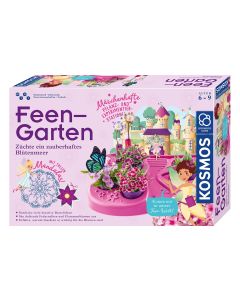 Kosmos Experimentierkasten Feen-Garten