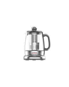 Gastroback Tee- und Wasserkocher Advanced Plus Silber