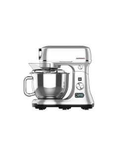 Gastroback Küchenmaschine Advanced Digital Silber