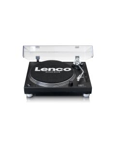Lenco Plattenspieler L-3809 Schwarz