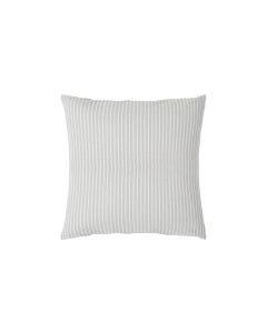 pad Kissenbezug Fiora 40 x 40 cm, Hellgrau
