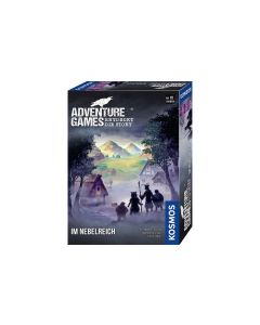 Kosmos Kennerspiel Adventure Games – Im Nebelreich