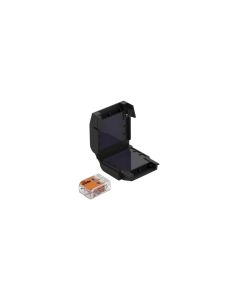 Cellpack AG Gel Box 112, IPx8, mit Wago Compact Klemme