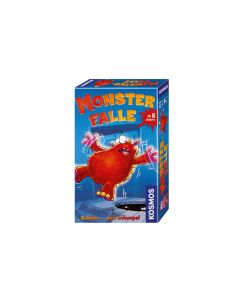 Kosmos Kinderspiel Monsterfalle