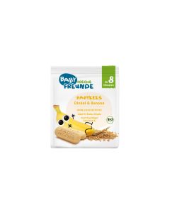 Freche Freunde Kekse Dinkel Banane 100 g
