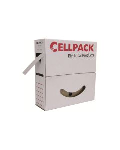 Cellpack AG Schrumpfschlauch 15 m x 3 mm Weiss