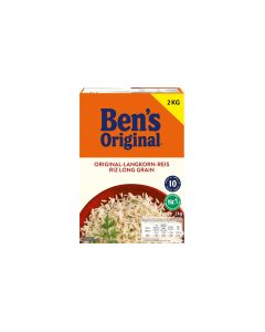 Ben's Original Reis Langkorn 2 kg