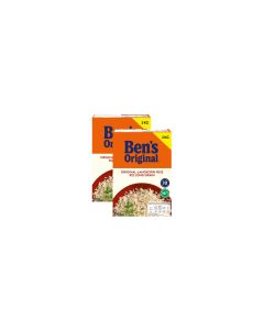Ben's Original Reis Langkorn 2 x 2 kg