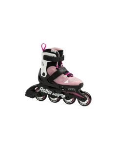 ROLLERBLADE Inline-Skates Microblade 210 Pink/White