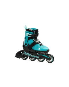 ROLLERBLADE Inline-Skates Microblade 210 Aqua/Black
