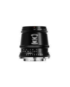 TTArtisan Festbrennweite APS-C 17mm F/1.4 – Nikon Z